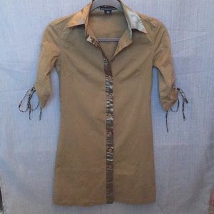 Brooklyn Industries, Women’s small shirt or dress